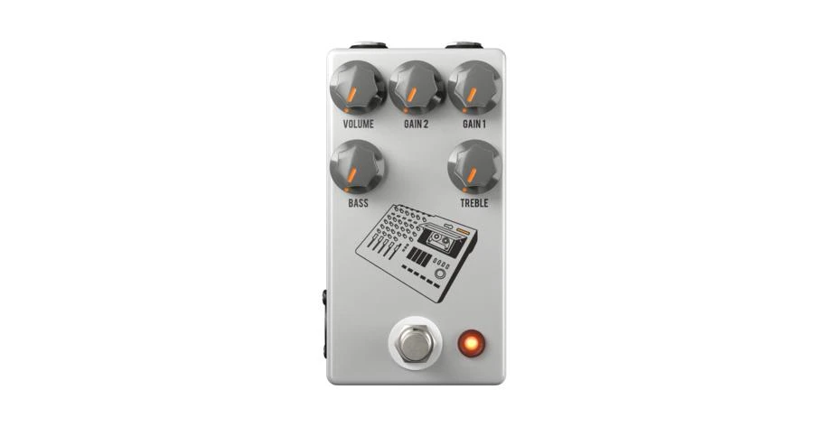 JHS Pedals 424 Gain Stage Preamp